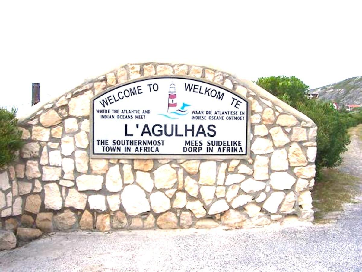 Dee'S Place Hotel Agulhas Ngoại thất bức ảnh