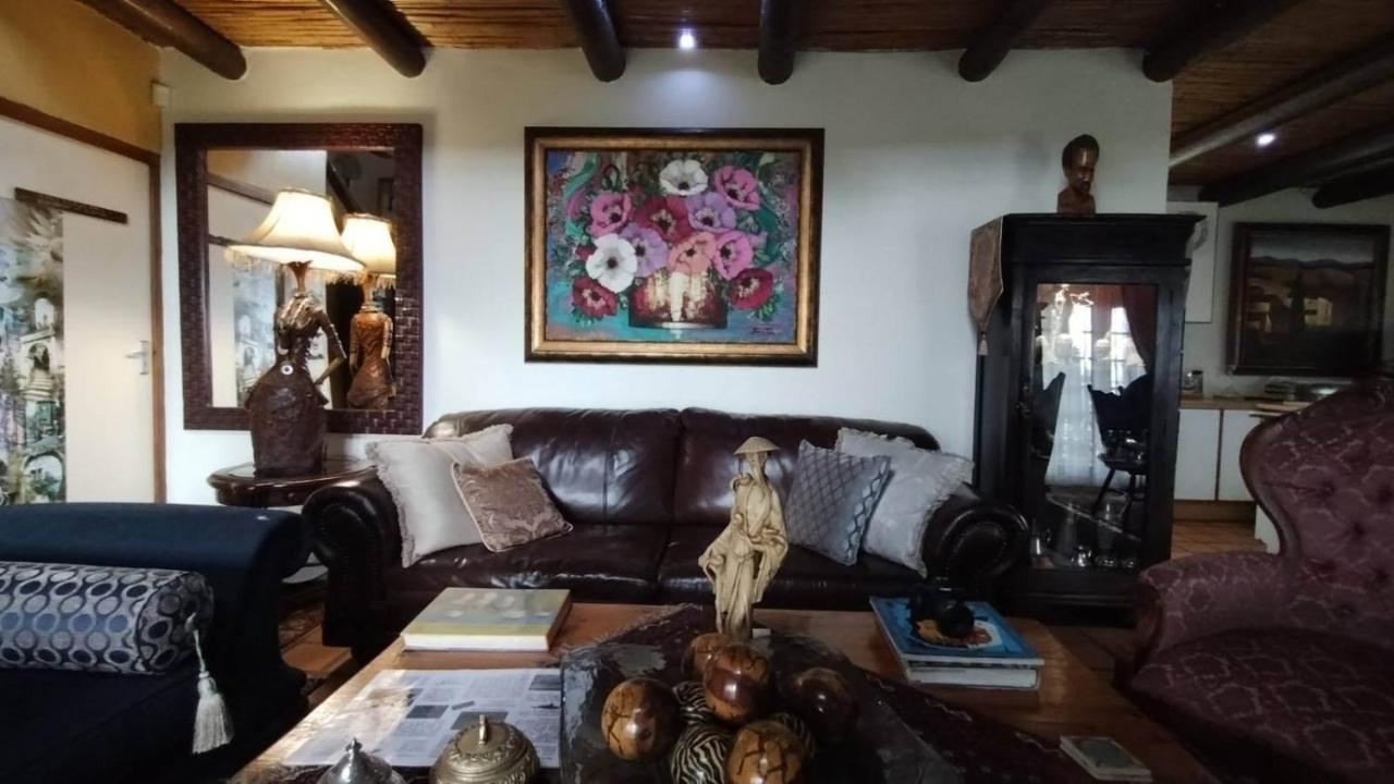 Dee'S Place Hotel Agulhas Ngoại thất bức ảnh