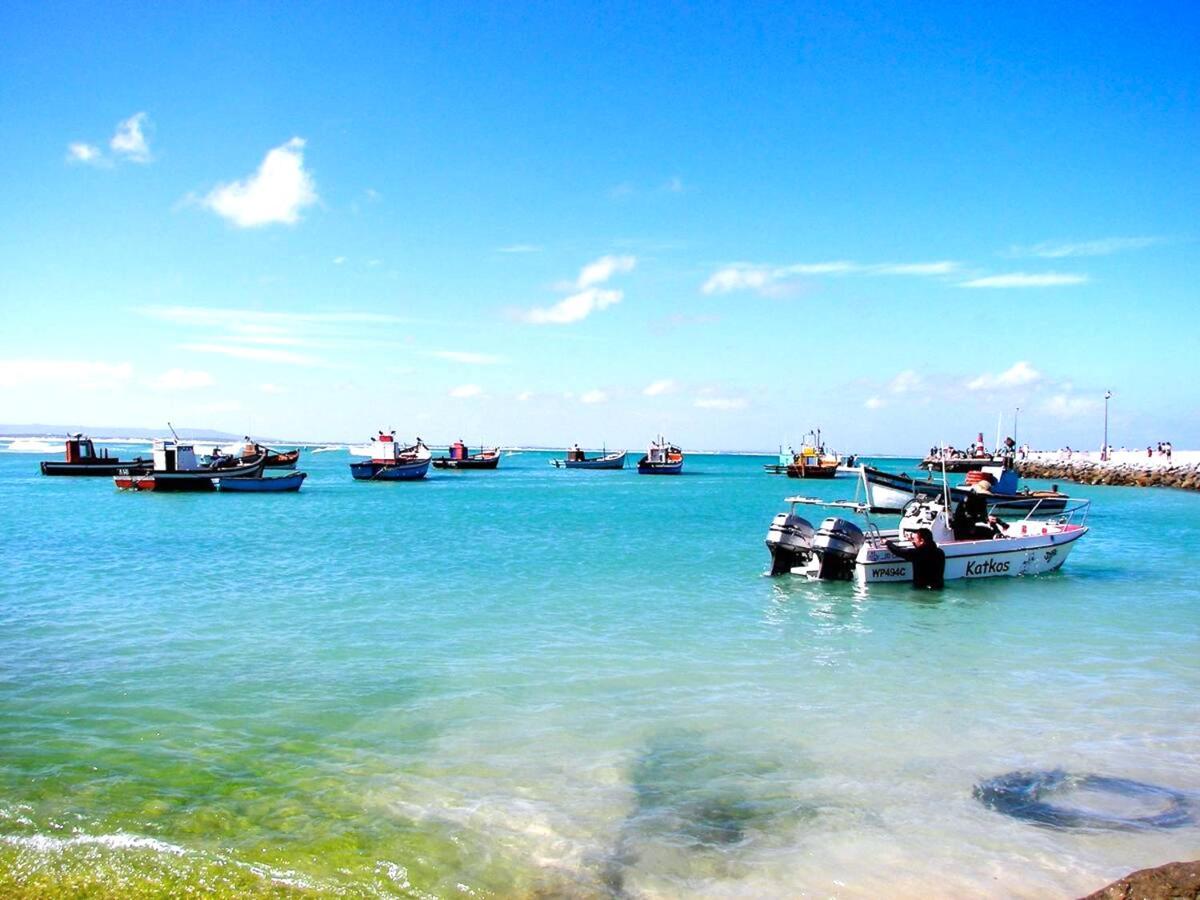 Dee'S Place Hotel Agulhas Ngoại thất bức ảnh
